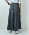 GRAMICCI｜STRECH GABARDINE FLARE PANT [[GLP4-FJP08]][D]