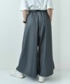 GRAMICCI｜STRECH GABARDINE FLARE PANT [[GLP4-FJP08]][D]