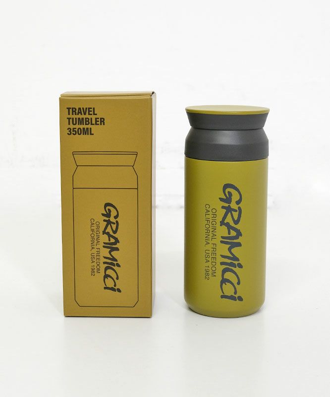 GRAMICCI｜GRAMICCI KINTO TRAVEL TUMBLER [[G4FA-138]][D]