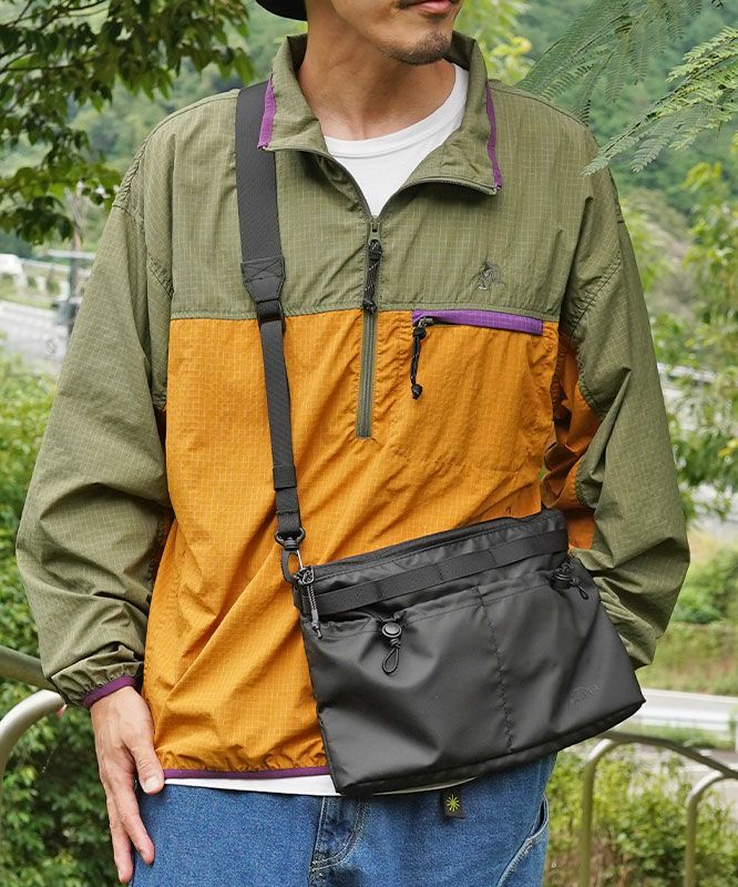 ELLIKER｜Sacoche Bag [[34022]][D]