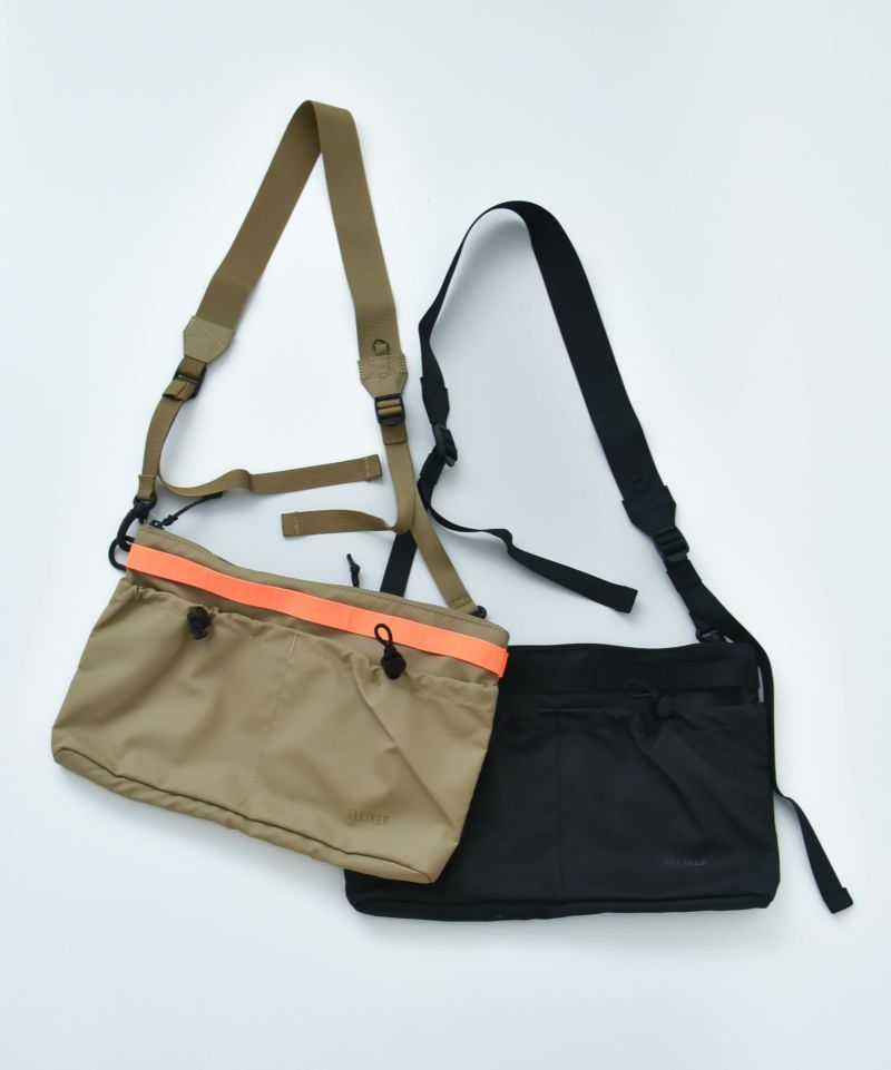 ELLIKER｜Sacoche Bag [[34022]][D]