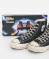 CONVERSE｜ALL STAR US MT HI/BACK TO THE FUTURE [[31312630]][D]