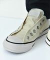 CONVERSE｜ALL STAR ST SLIP OX [[31312862]][D]