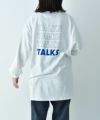 day standard｜CALLS L/S Tシャツ [[ds-714401F]][D]