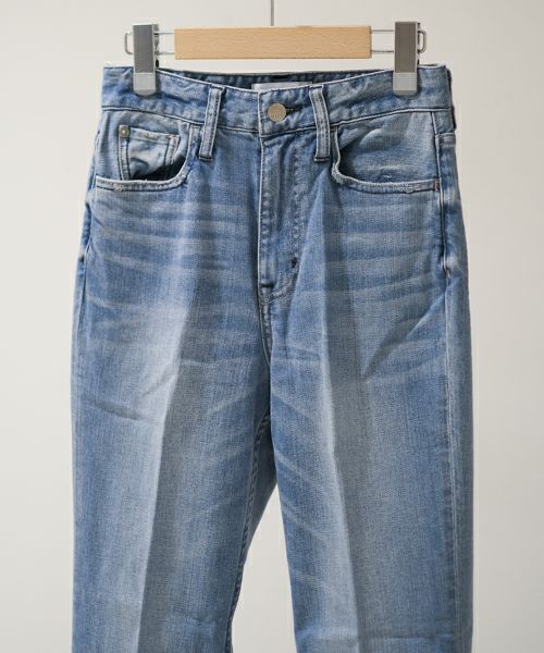 Healthy DENIM / Lotus フレアデニム Healthy DENIM ヘルシー デニム / Lotus フレア デニム