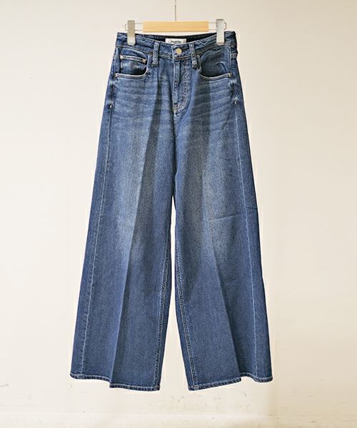 Healthy DENIM｜Wild Gingerハイライズバギーデニム[[H68230303