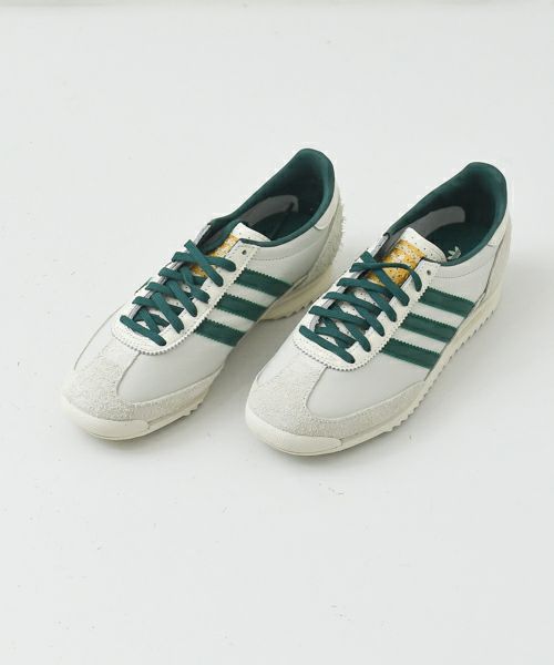 大人気★adidas SL 72 OG★レトロランニングシューズ おしゃれ adidas Originalsの過去、現在、未来の軌跡をたたえるレトロ