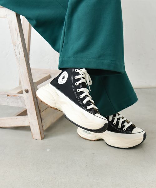 CONVERSE｜オールスター サージトレーナーHI [[31312401]][C]