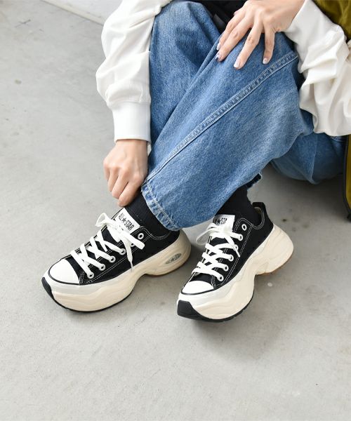 CONVERSE｜オールスター サージトレーナOX [[31312411]][C]