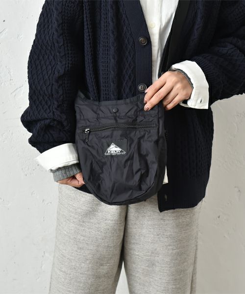 KELTY｜パッカブルミニカーブショルダー [[3259264424]][C]