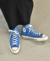 CONVERSE｜スエード　ハイカットスニーカー [[31312640]][C]