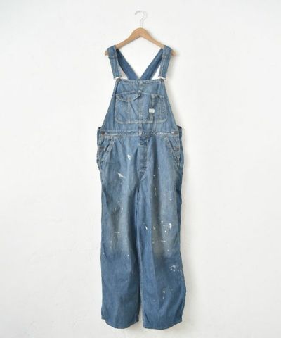 DENIM DUNGAREE（デニムダンガリー） | ma28 ONLINE STORE