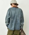 DENIM&DUNGAREE｜8OZデニムカバーオール [[22480214]][C]