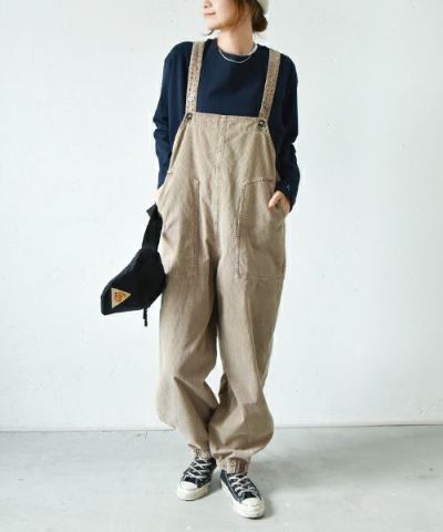 IN THE MARKET｜デニムサロペット [[C-2301]][C] | ma28 ONLINE STORE