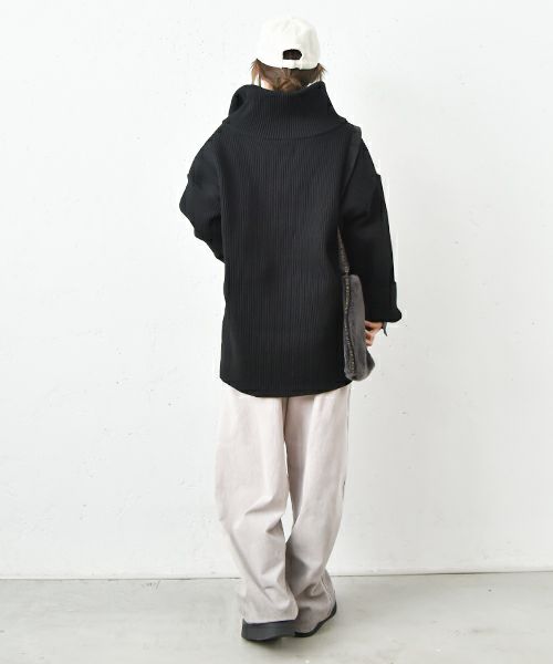 Johnbull｜グラデーションコールカーブパンツ [[JL243P26]][C]