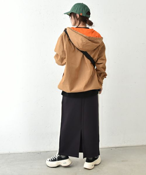 UNIVERSAL OVERALL｜ロゴ刺繍キャップ [[DW1720]][C]