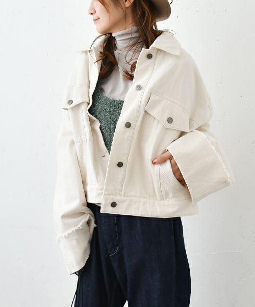 IN THE MARKET｜デニムGジャン [[C-2317]][C] | ma28 ONLINE STORE