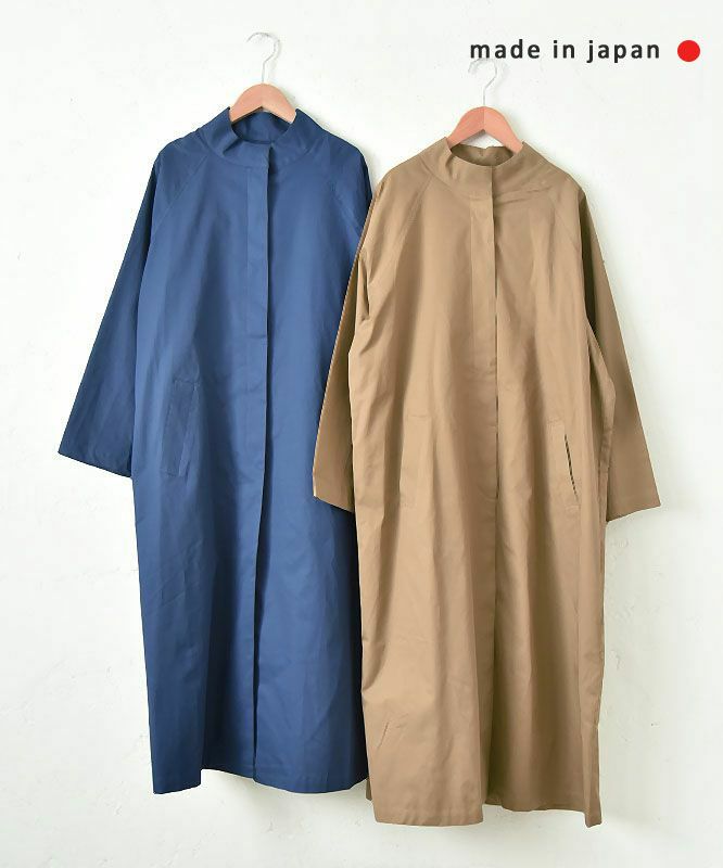No18｜サイドスリットコート [[23429]][C] | ma28 ONLINE STORE