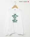 her.｜ワイドロングスリーブTee [[Wide Long Sleeve Tee/2024]]