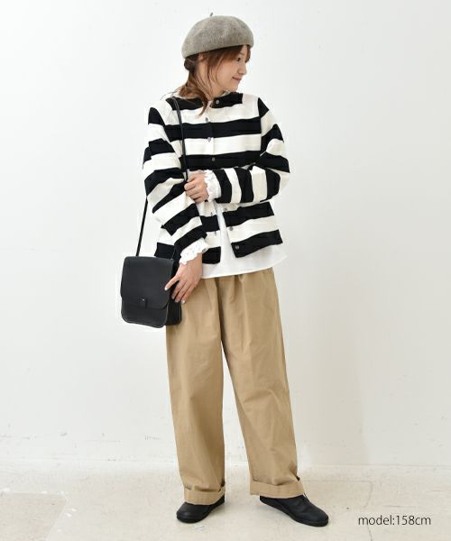 hagumu｜2wayニット [[08075]][C] | ma28 ONLINE STORE