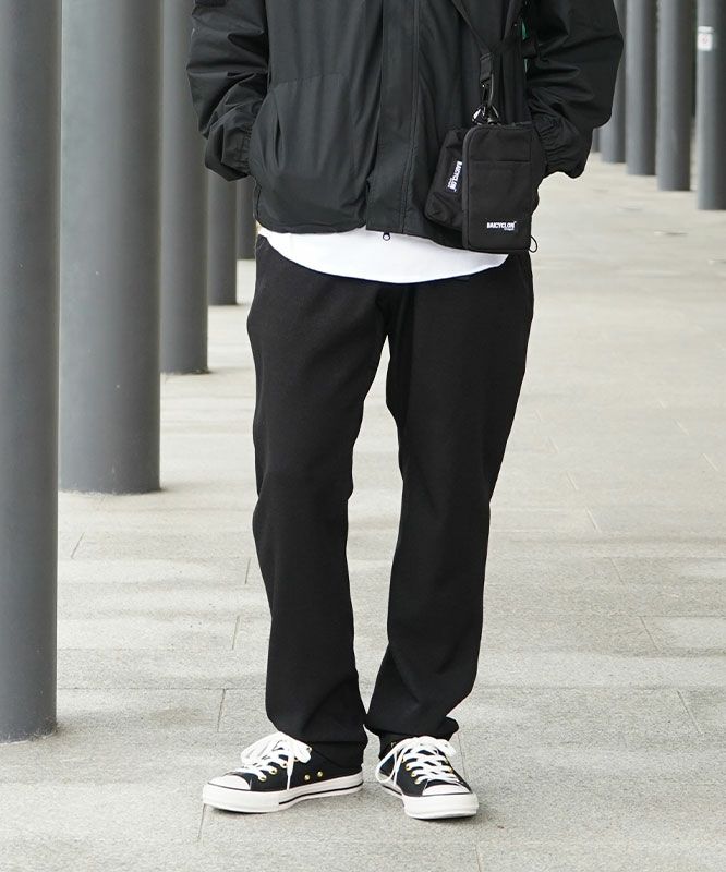 GRAMICCI｜WOOL LIKE SLACKS PANT [[GMP4-FJP15]][D] | ma28