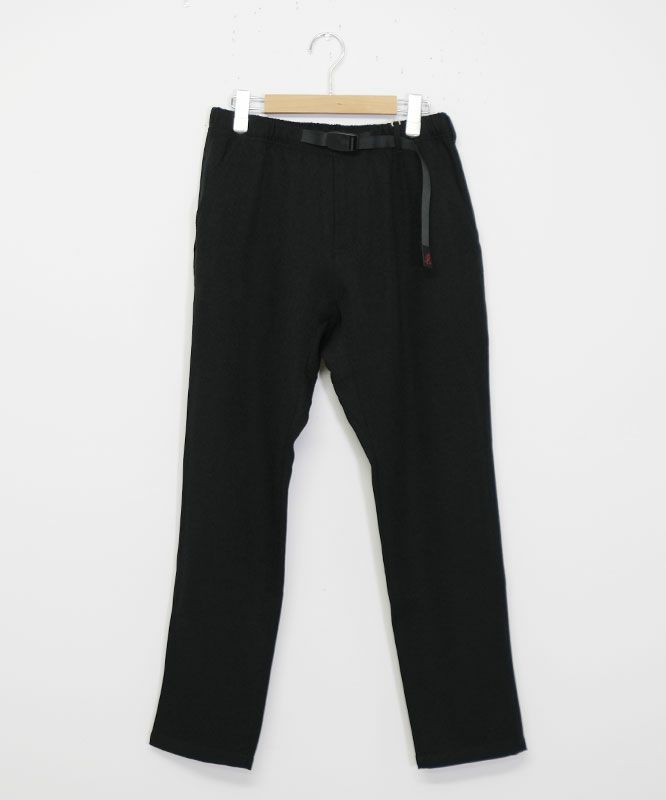 GRAMICCI｜WOOL LIKE SLACKS PANT [[GMP4-FJP15]][D] | ma28