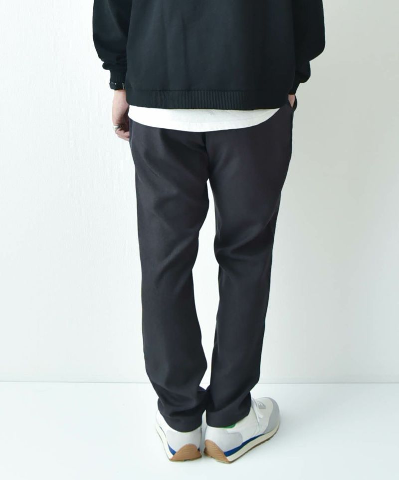 GRAMICCI｜WOOL LIKE SLACKS PANT [[GMP4-FJP15]][D] | ma28