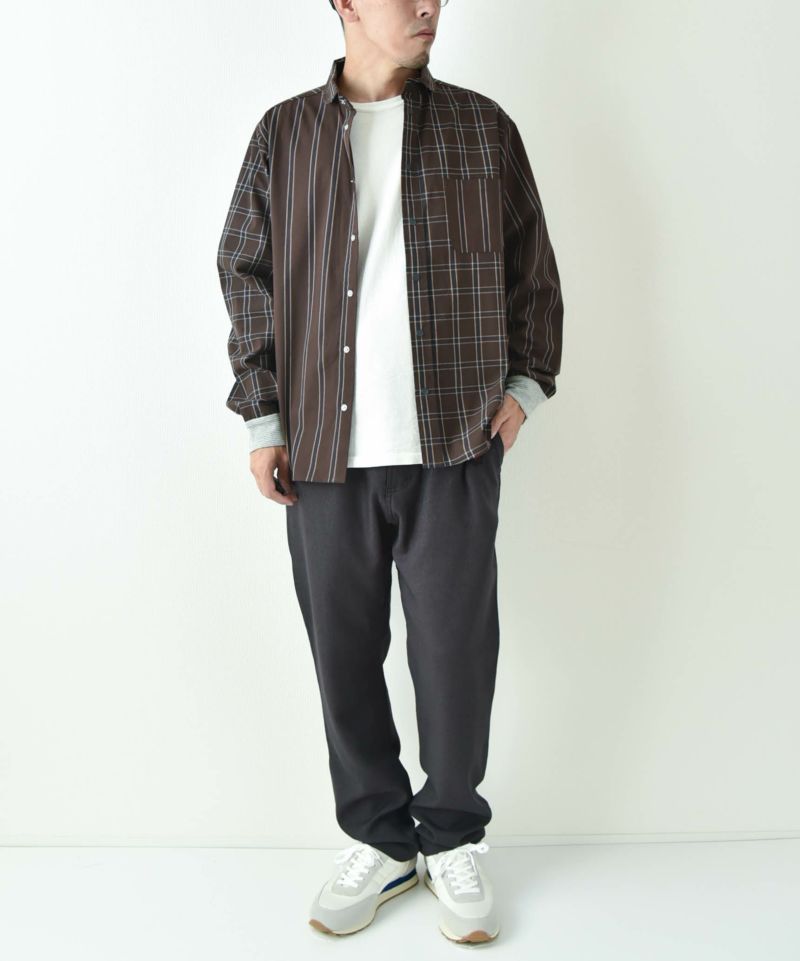 GRAMICCI｜WOOL LIKE SLACKS PANT [[GMP4-FJP15]][D] | ma28