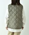 GRAMICCI｜INNER DOWN VEST [[G4FU-J100-TG]][D]