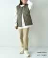 GRAMICCI｜INNER DOWN VEST [[G4FU-J100-TG]][D]