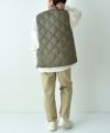 GRAMICCI｜INNER DOWN VEST [[G4FU-J100-TG]][D]