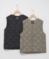 GRAMICCI｜INNER DOWN VEST [[G4FU-J100-TG]][D]