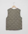 GRAMICCI｜INNER DOWN VEST [[G4FU-J100-TG]][D]