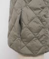 GRAMICCI｜INNER DOWN VEST [[G4FU-J100-TG]][D]