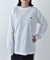 Champion｜LONG SLEEVE T-SHIRT [[C3-Y428]][D]