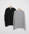 Champion｜LONG SLEEVE T-SHIRT [[C3-Y428]][D]