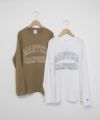 Champion｜LONG SLEEVE T-SHIRT [[C3-A420]][D]