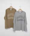 Champion｜LONG SLEEVE T-SHIRT [[C3-A420]][D]