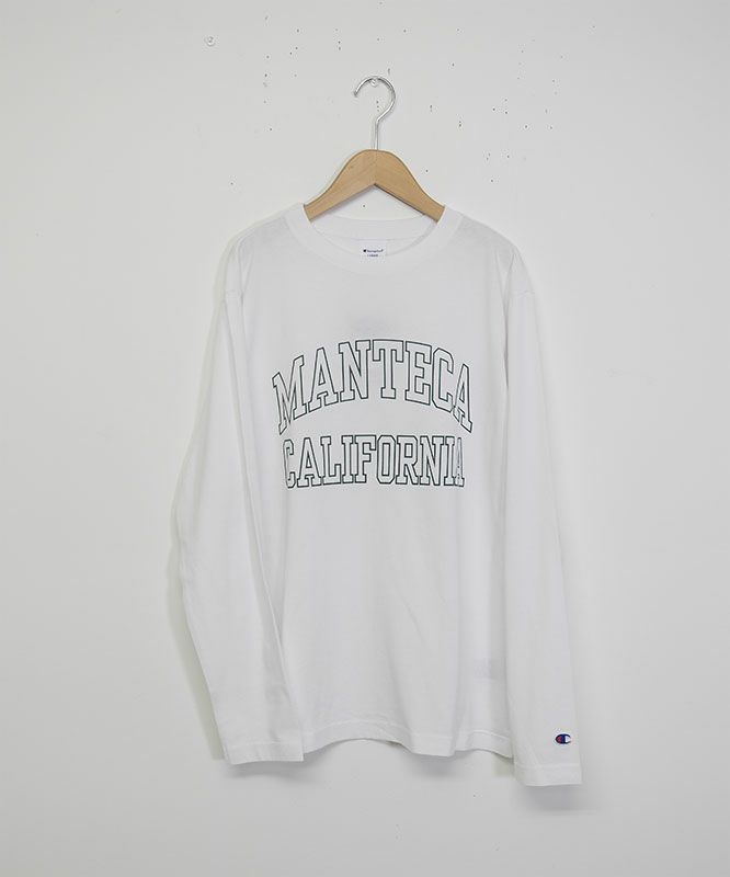 Champion｜LONG SLEEVE T-SHIRT [[C3-A420]][D]