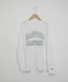 Champion｜LONG SLEEVE T-SHIRT [[C3-A420]][D]