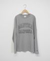 Champion｜LONG SLEEVE T-SHIRT [[C3-A420]][D]