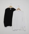 Champion｜LONG SLEEVE T-SHIRT [[C3-Y436]][D]