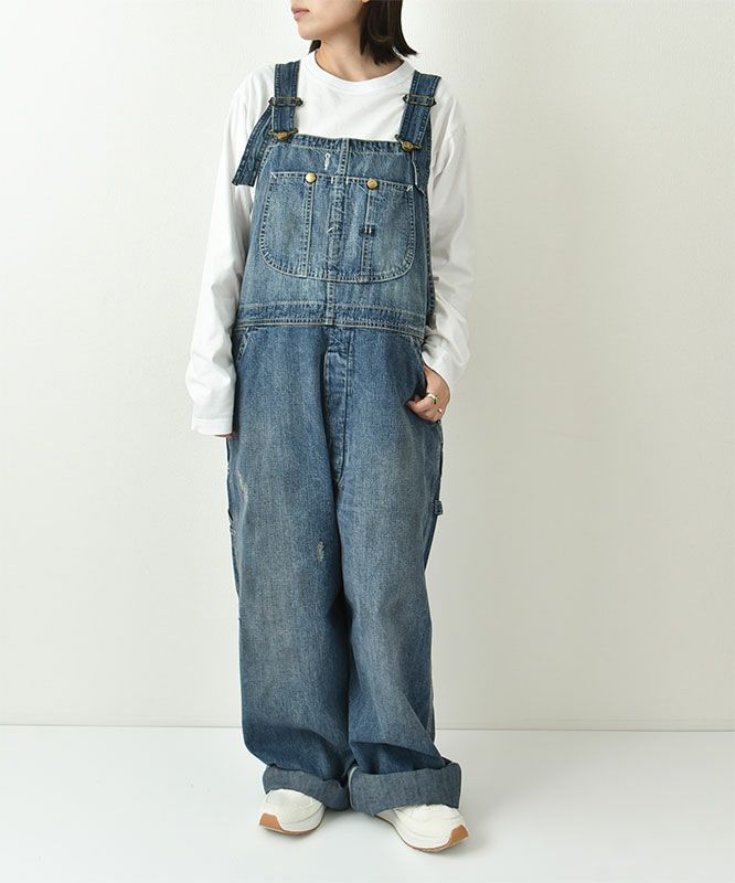  Lee｜VINTAGE OVERALLS [[LM7309]][D]