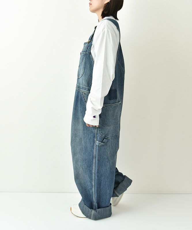 Lee｜VINTAGE OVERALLS [[LM7309]][D] | ma28 ONLINE STORE