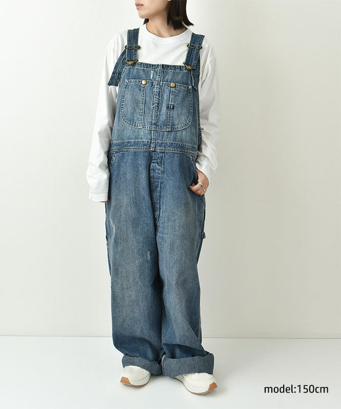 Lee｜VINTAGE OVERALLS [[LM7309]][D] | ma28 ONLINE STORE