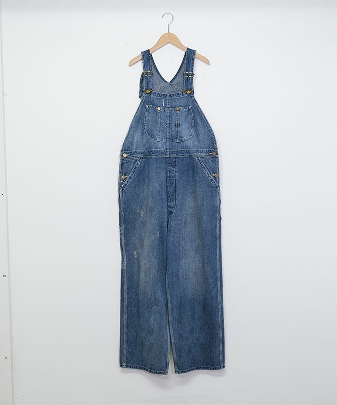 Lee｜VINTAGE OVERALLS [[LM7309]][D] | ma28 ONLINE STORE