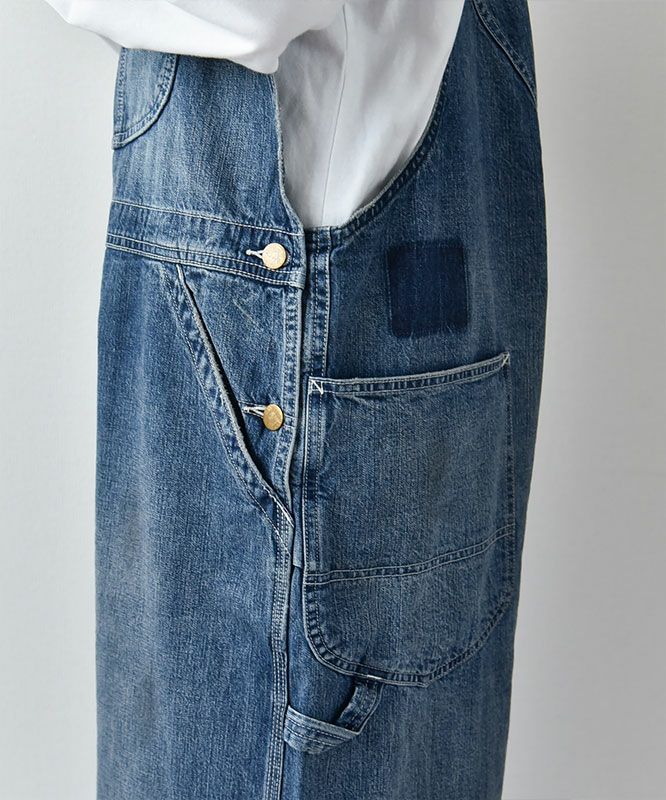 Lee｜VINTAGE OVERALLS [[LM7309]][D] | ma28 ONLINE STORE