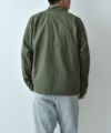 ARMY TWILL｜ノーカラプルオーバー [[AM-2457004]][D]