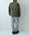 ARMY TWILL｜ノーカラプルオーバー [[AM-2457004]][D]