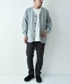 ARMY TWILL｜スウェットカーデ [[AM-2453003]][D]